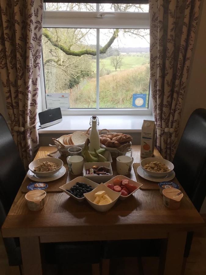 The Bothy At Ivy Cottage Haltwhistle Buitenkant foto