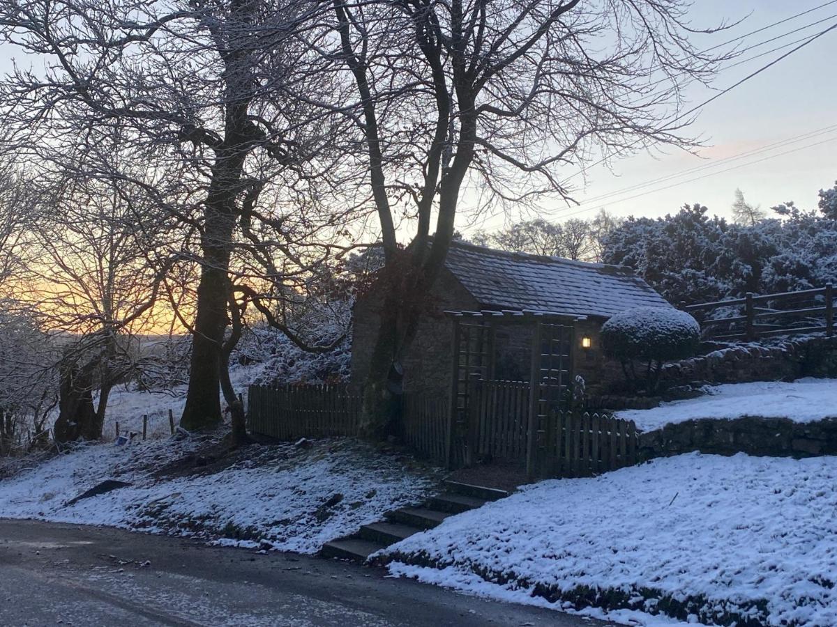 The Bothy At Ivy Cottage Haltwhistle Buitenkant foto