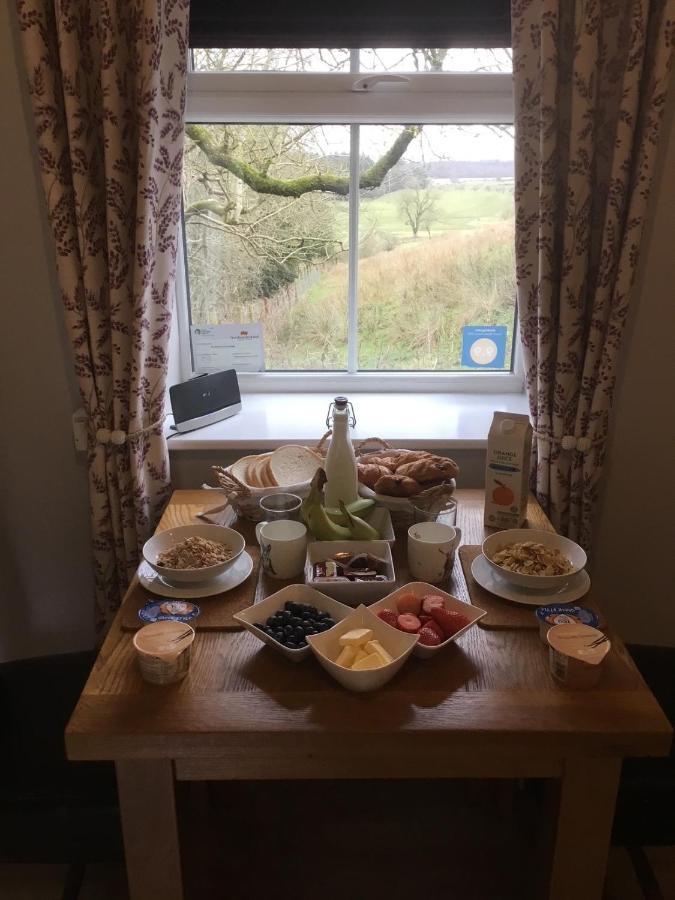 The Bothy At Ivy Cottage Haltwhistle Buitenkant foto