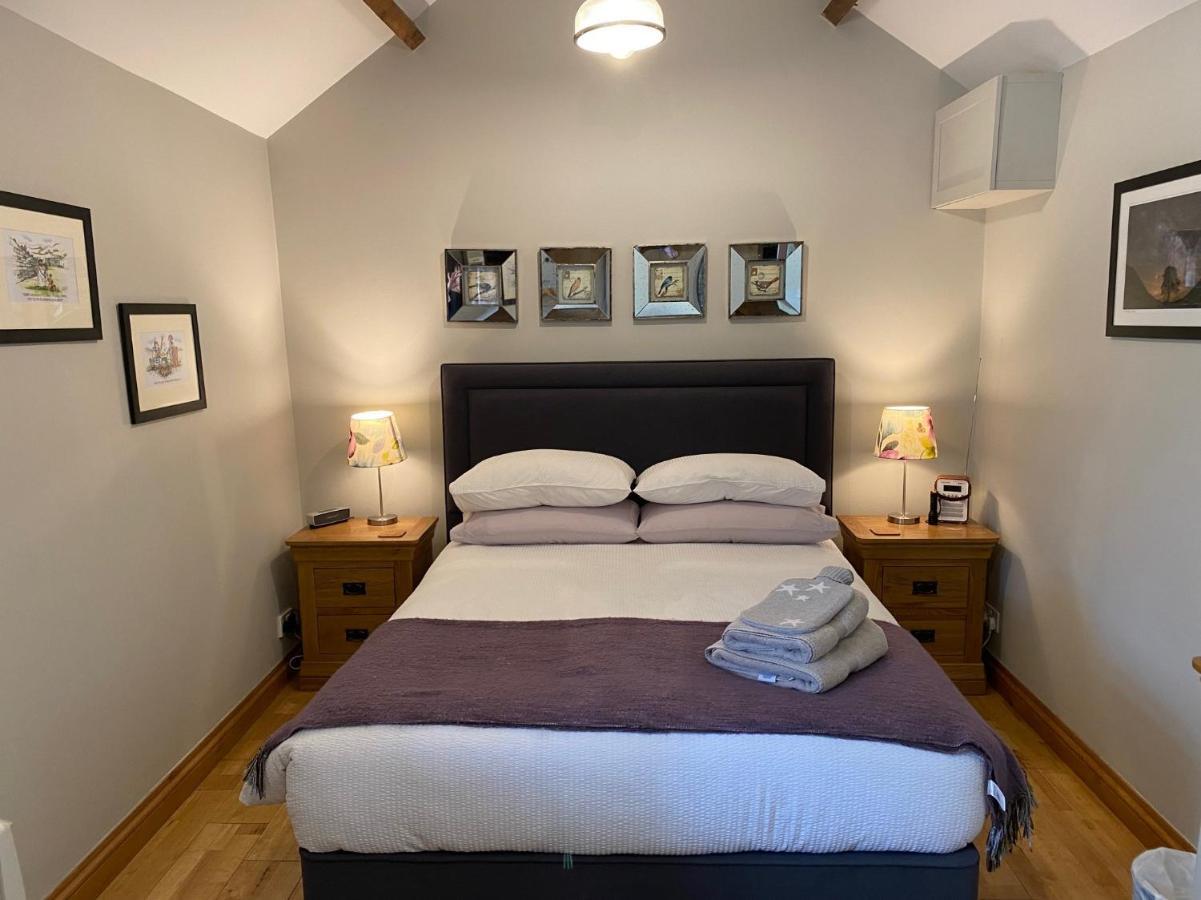 The Bothy At Ivy Cottage Haltwhistle Buitenkant foto