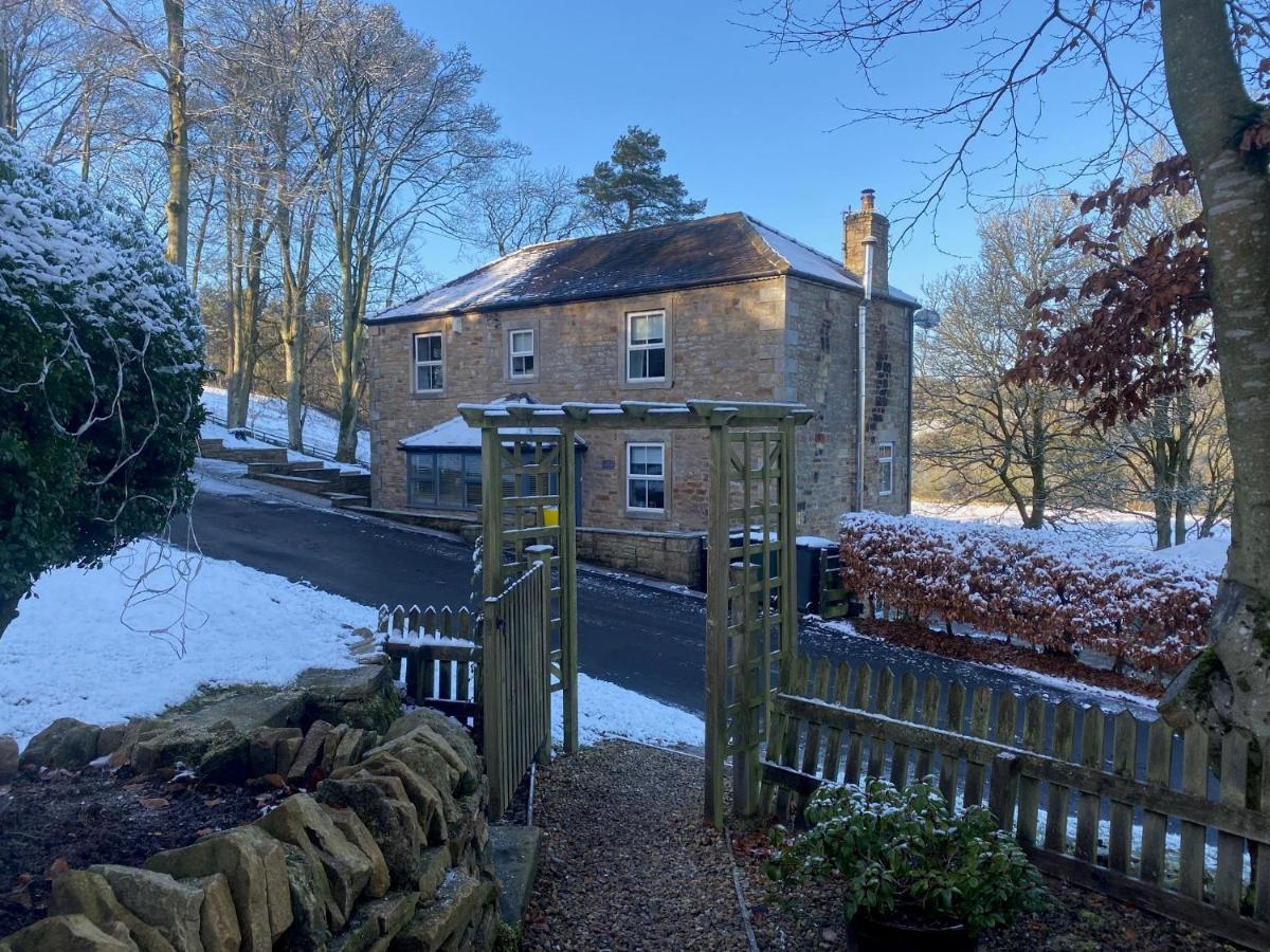The Bothy At Ivy Cottage Haltwhistle Buitenkant foto