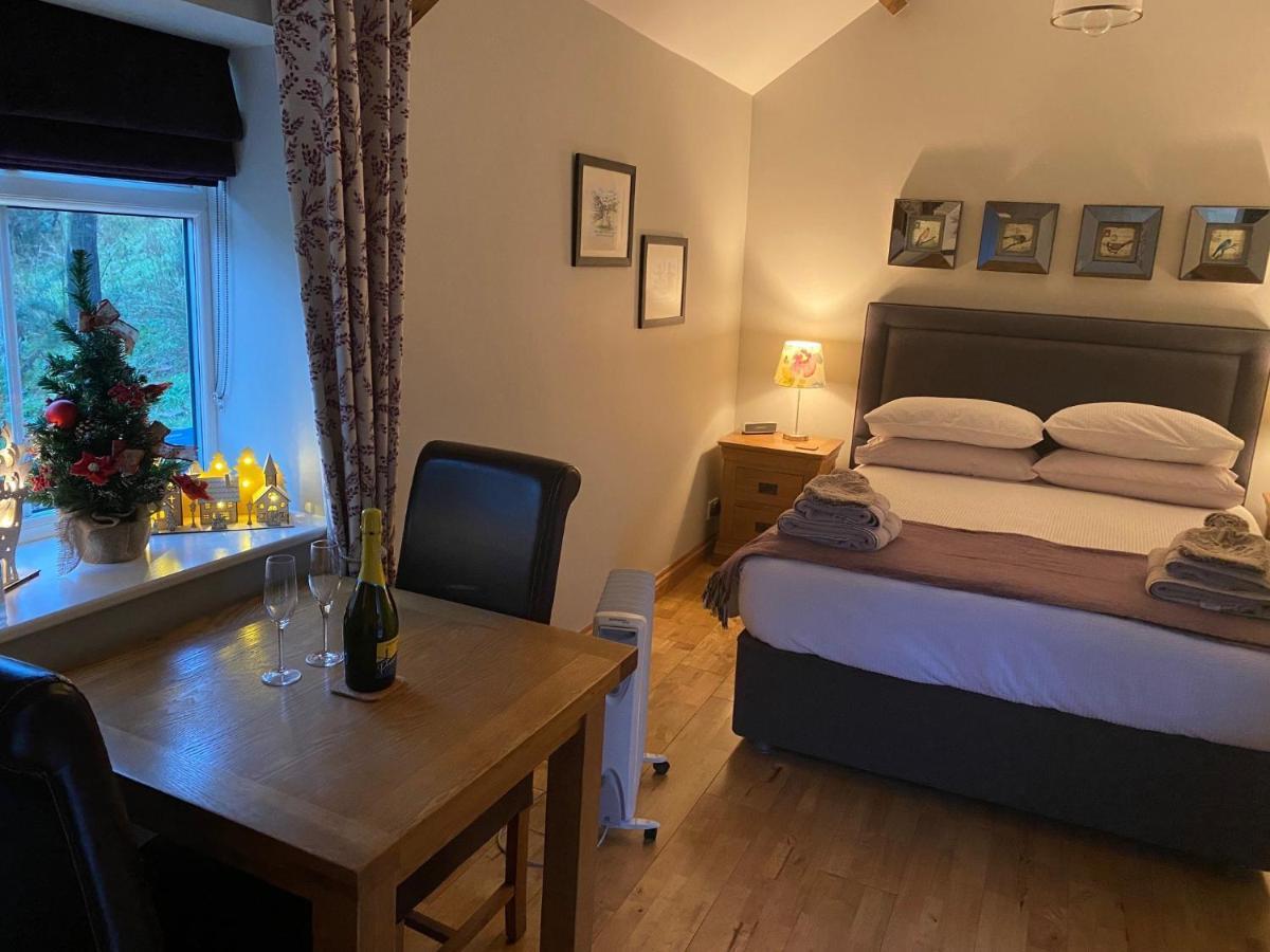 The Bothy At Ivy Cottage Haltwhistle Buitenkant foto