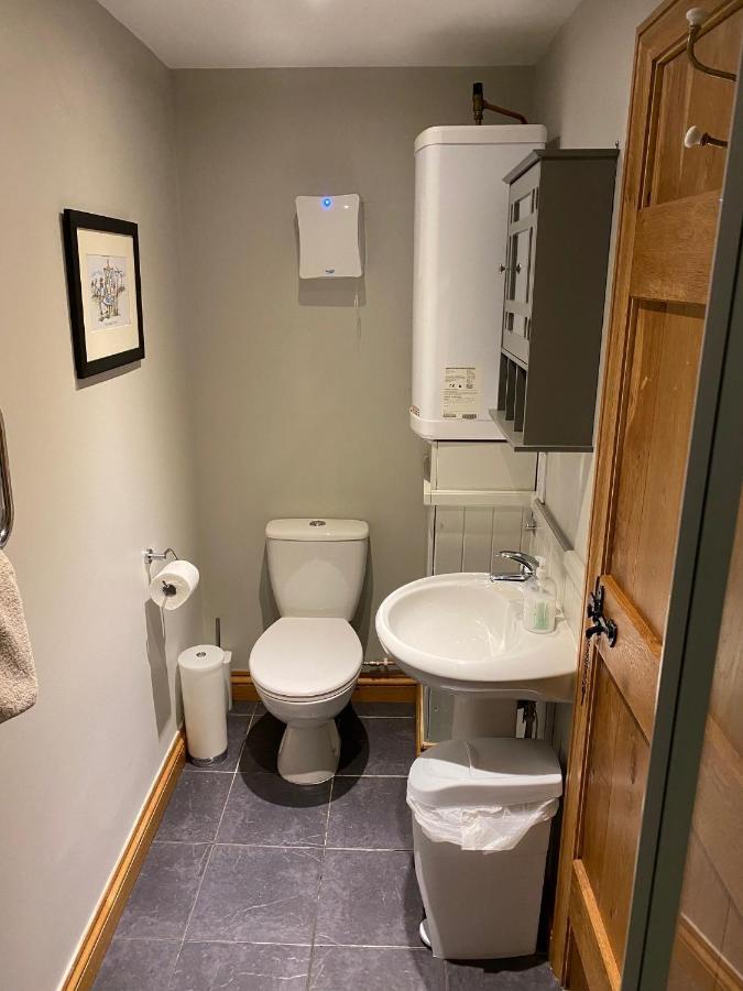 The Bothy At Ivy Cottage Haltwhistle Buitenkant foto