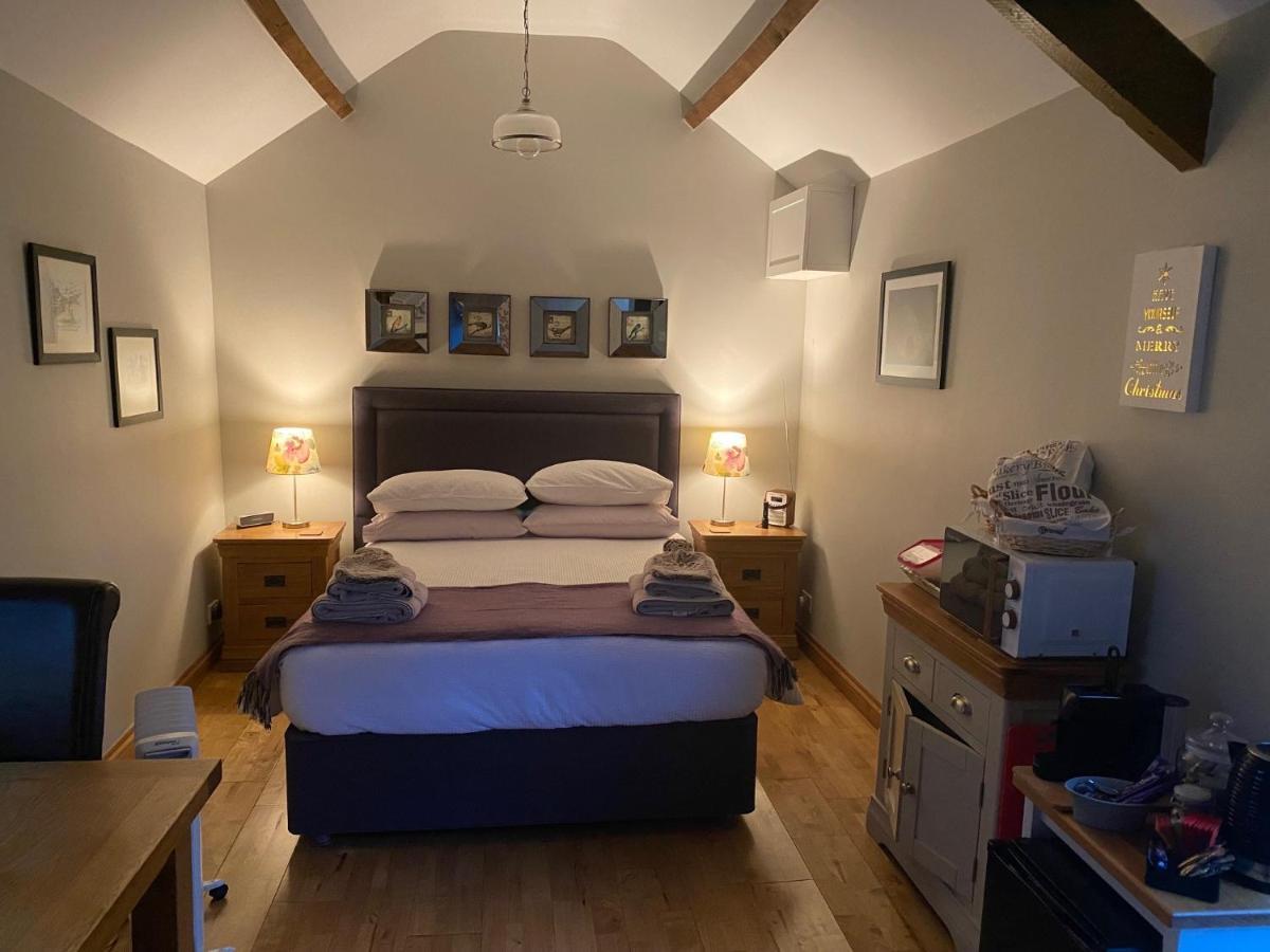 The Bothy At Ivy Cottage Haltwhistle Buitenkant foto