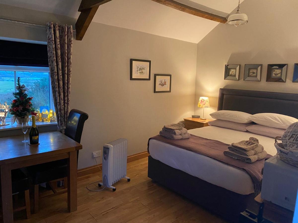 The Bothy At Ivy Cottage Haltwhistle Buitenkant foto