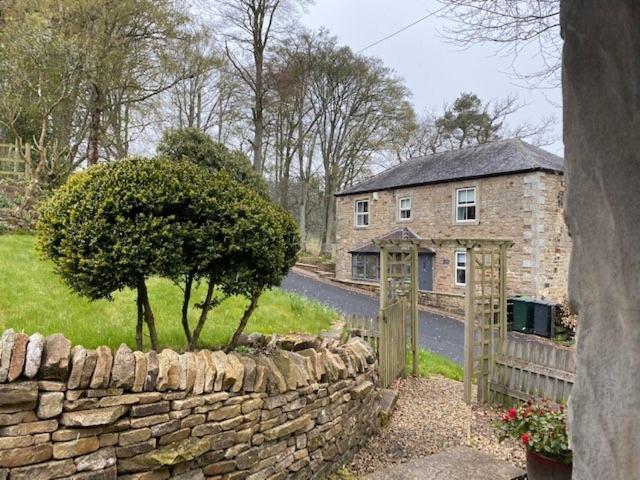 The Bothy At Ivy Cottage Haltwhistle Buitenkant foto