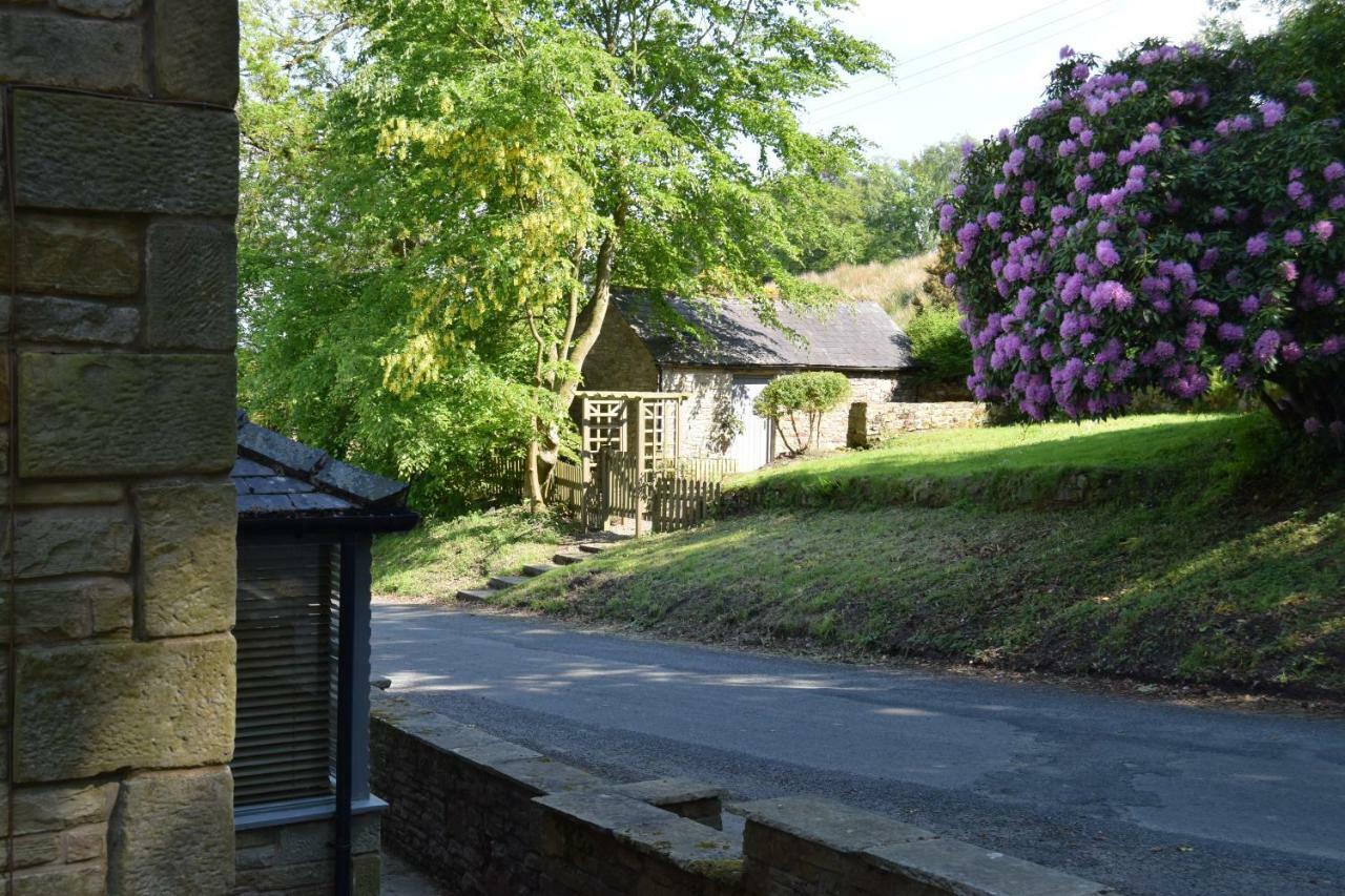 The Bothy At Ivy Cottage Haltwhistle Buitenkant foto