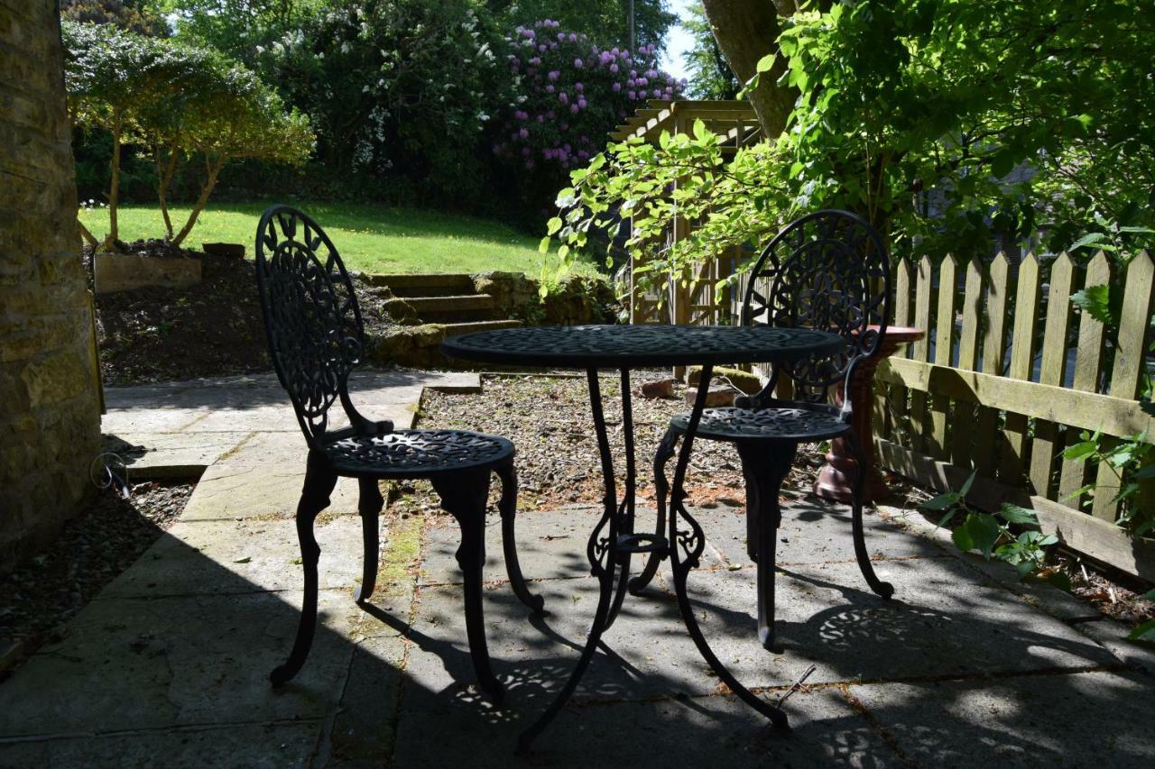The Bothy At Ivy Cottage Haltwhistle Buitenkant foto