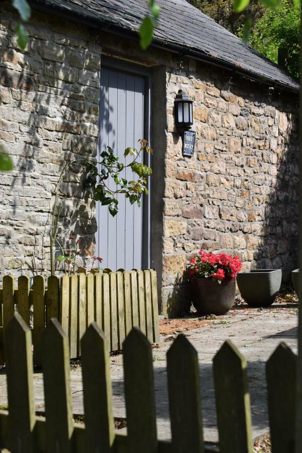The Bothy At Ivy Cottage Haltwhistle Buitenkant foto