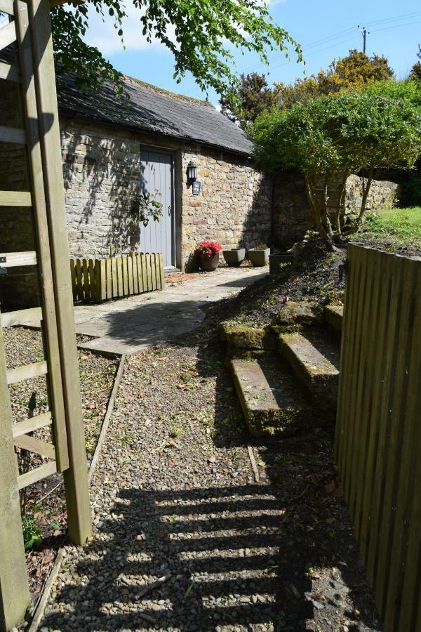 The Bothy At Ivy Cottage Haltwhistle Buitenkant foto