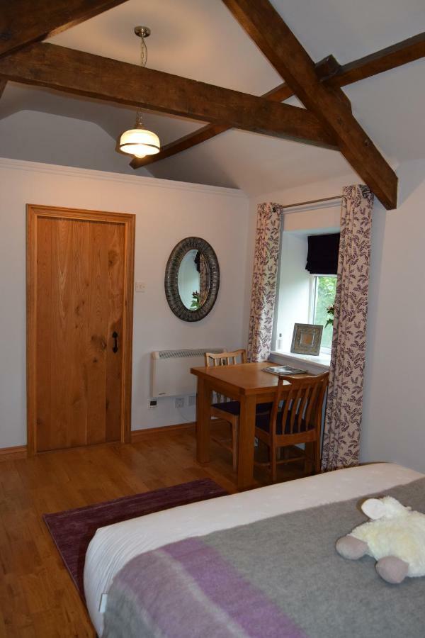 The Bothy At Ivy Cottage Haltwhistle Buitenkant foto