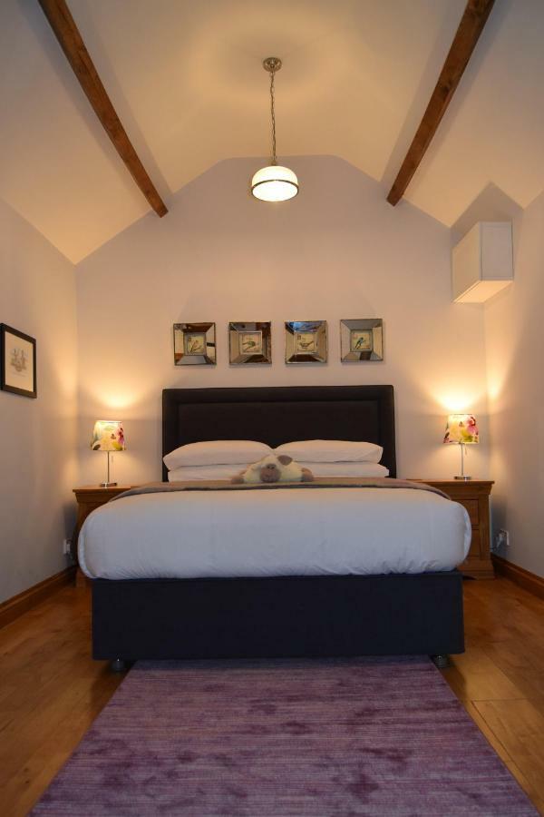 The Bothy At Ivy Cottage Haltwhistle Buitenkant foto