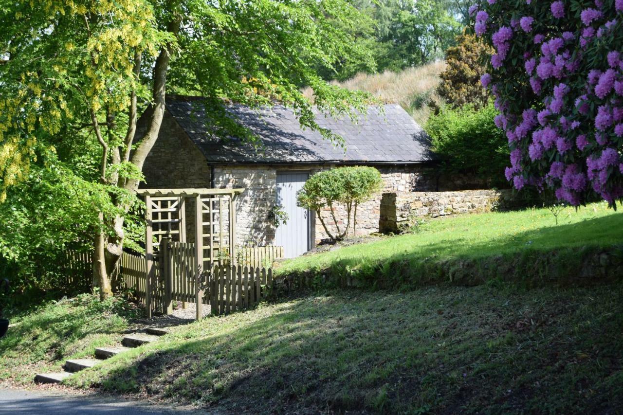 The Bothy At Ivy Cottage Haltwhistle Buitenkant foto